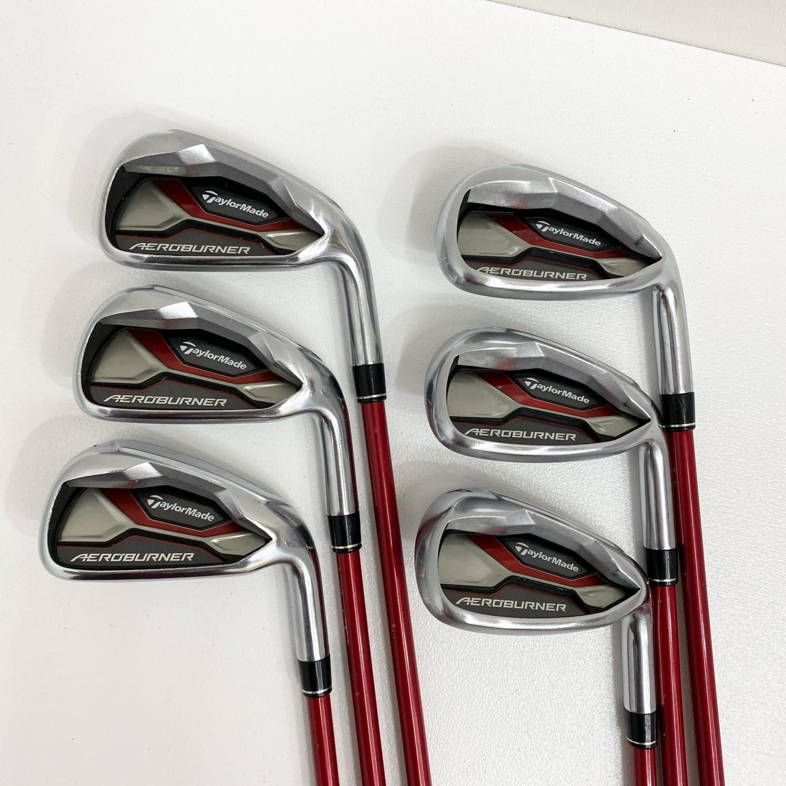 加古川店】 TaylorMade | テーラーメイド アイアン AEROBURNER(2015 
