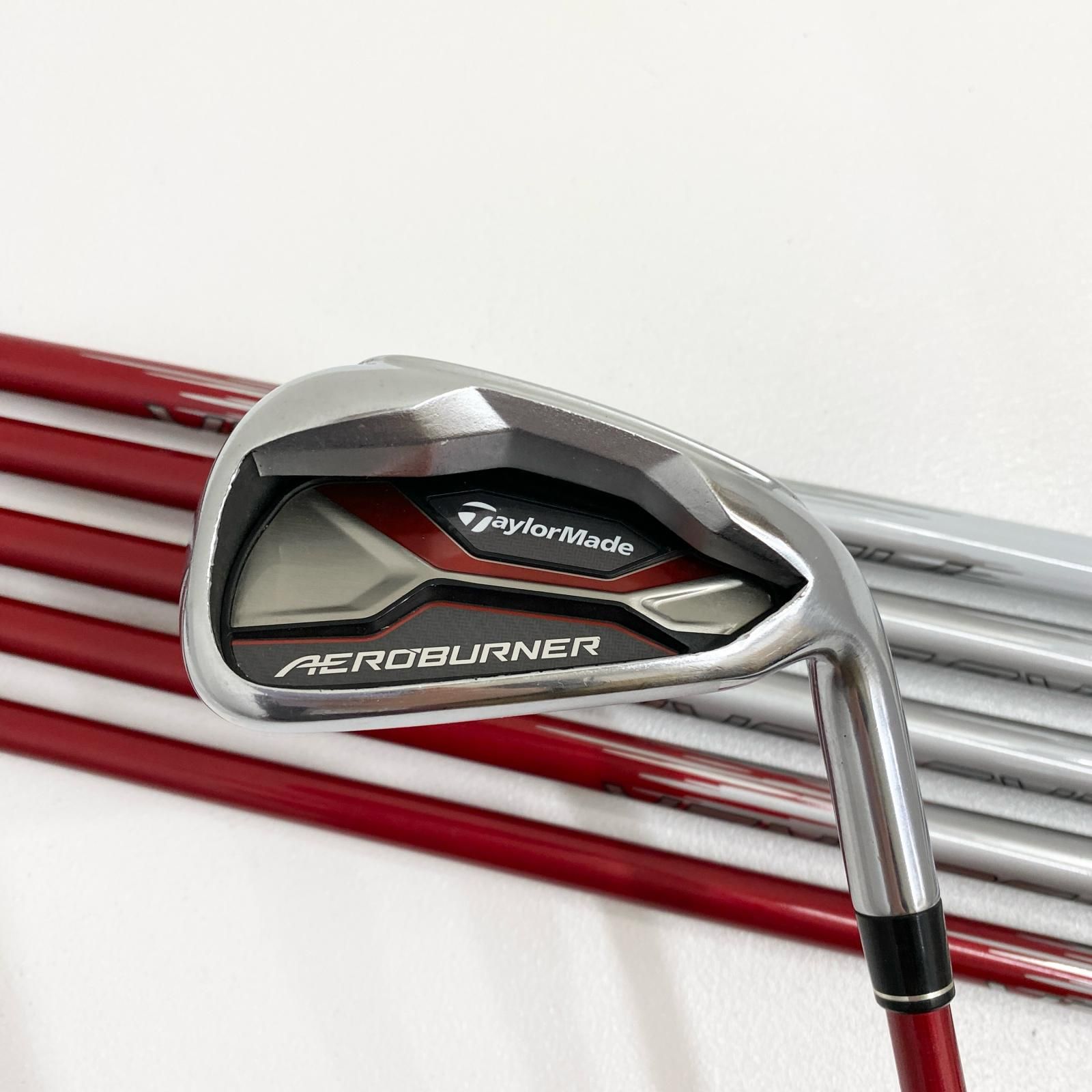 加古川店】 TaylorMade | テーラーメイド アイアン AEROBURNER(2015 