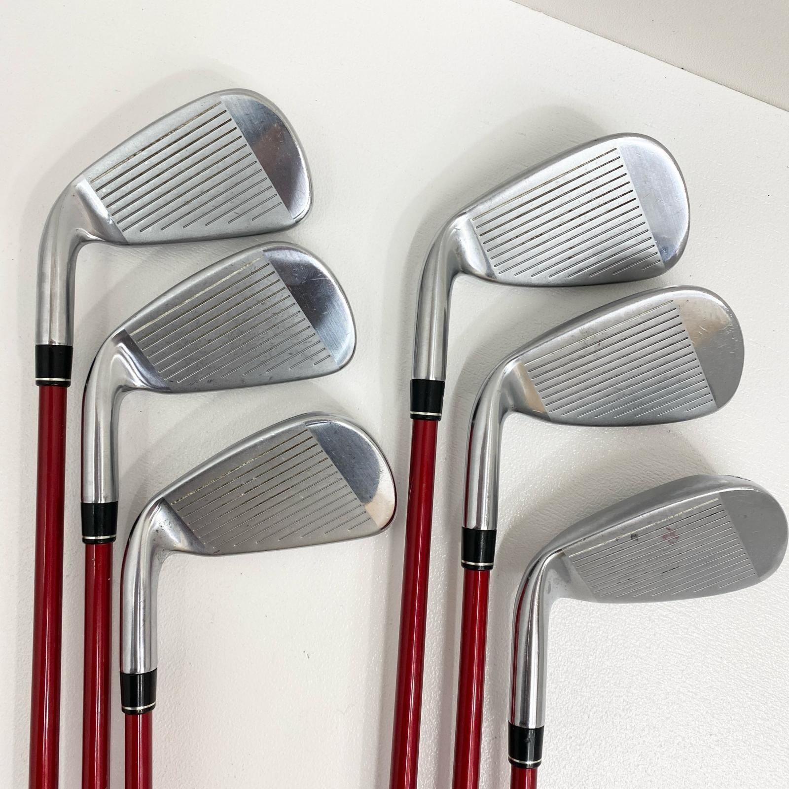 加古川店】 TaylorMade | テーラーメイド アイアン AEROBURNER(2015 