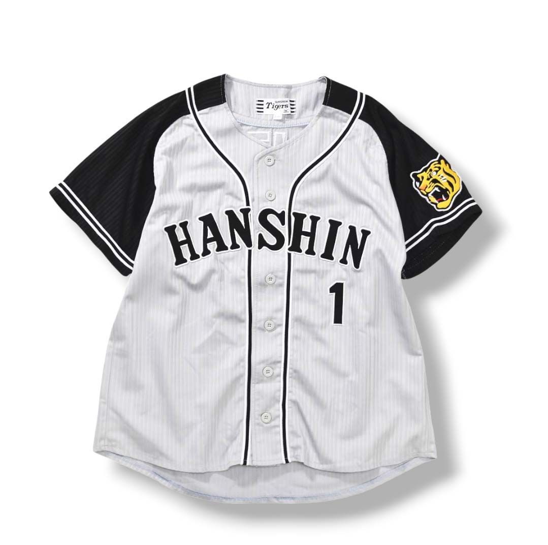 激レア MIZUNO 阪神タイガース 石川選手 101 Tシャツ 激レア MIZUNO
