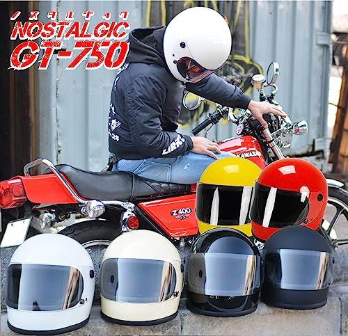 族ヘル ノスタルジック GT750 GT751 GT501 GT503kk 98f8e689 - メルカリ