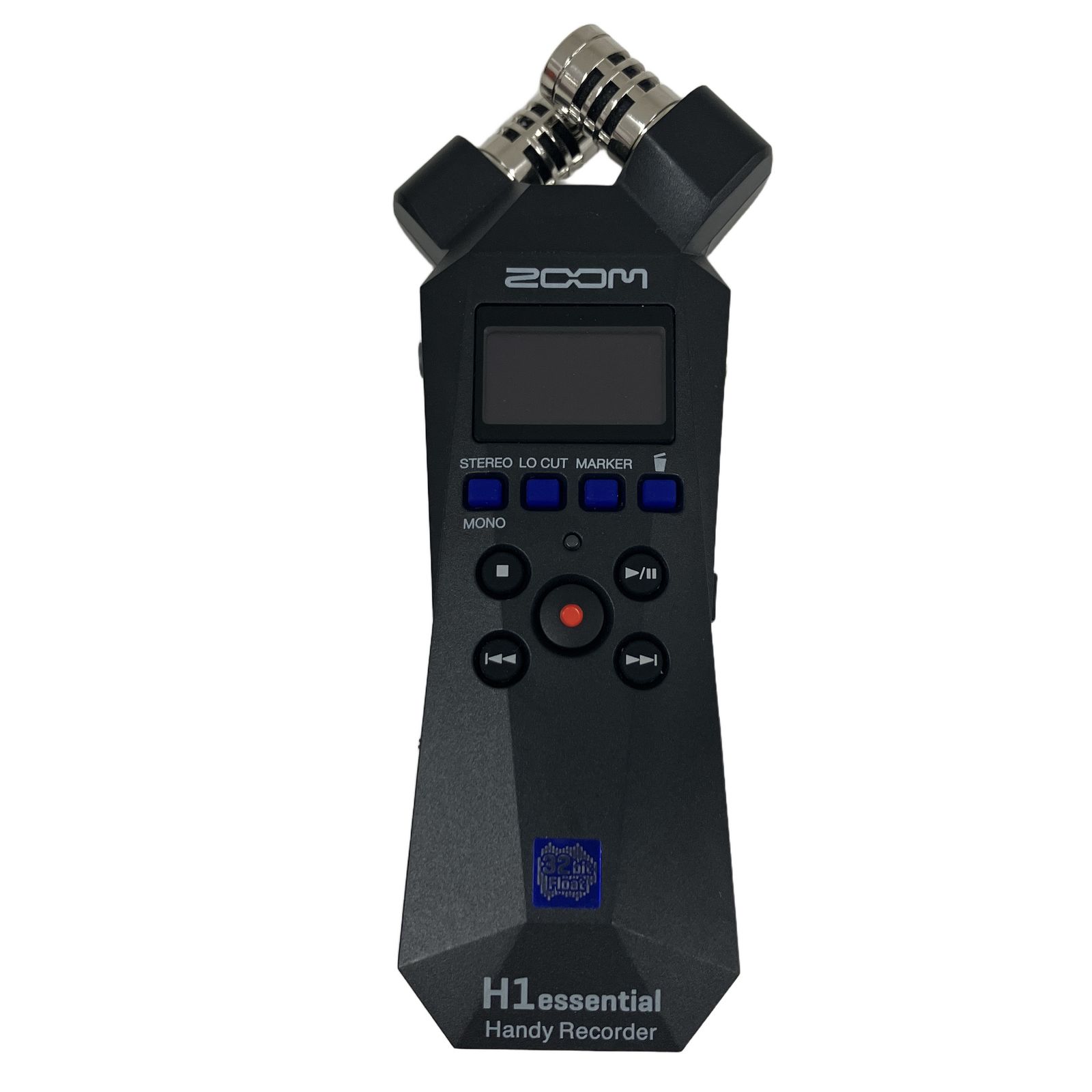 ZOOM H1 essential ハンディレコーダー 録音機器 ズーム 中古 O11171806