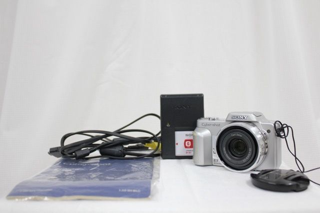 返品保証】 ソニー Sony Super SteadyShot DSC-H3 バッテリー