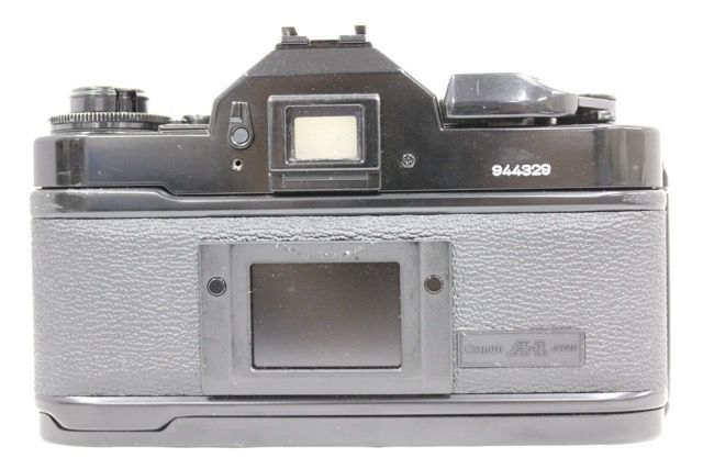 返品保証】 キャノン Canon A-1 ブラック Canon ZOOM FD 35-70mm F4