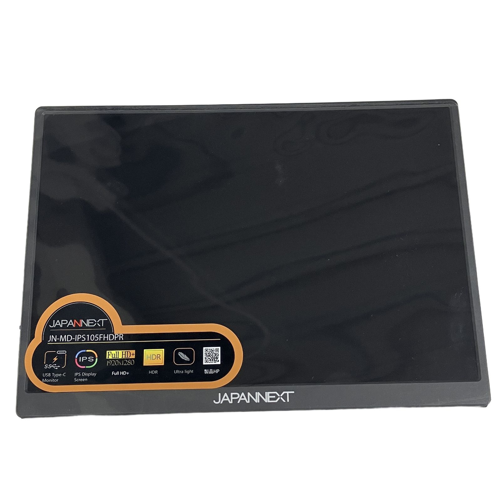 JAPANNEXT 10.5インチ モバイルモニター 中古美品 - メルカリ