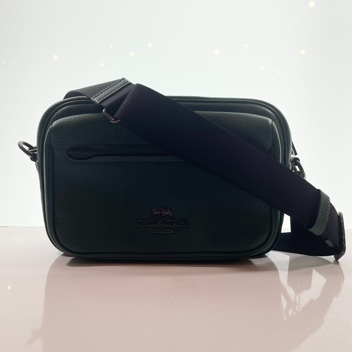 コーチ COACH エリアス クロスボディ ショルダーバッグ CJ509 B-153 