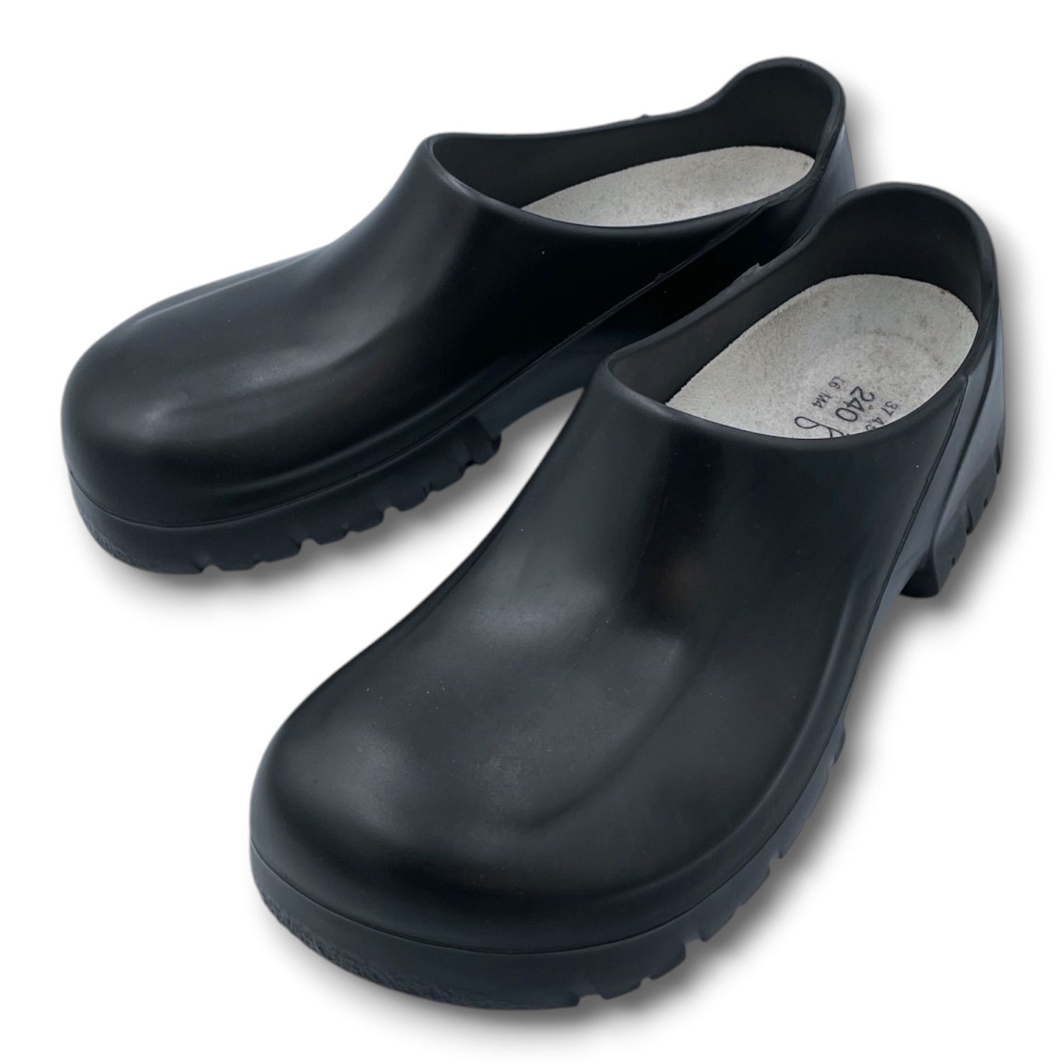 BIRKENSTOCK - ビルケンシュトック モンタナ オイルドレザー ブラック 