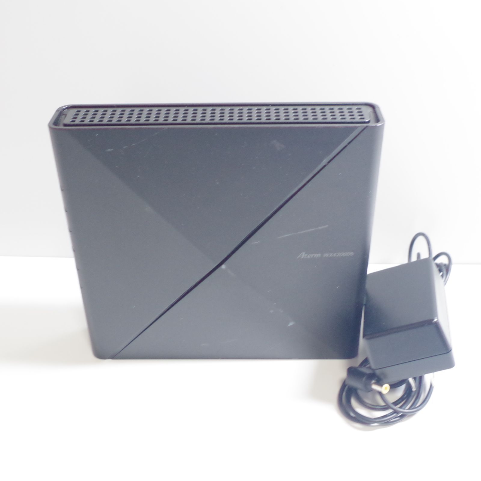NEC Aterm AM-AX4200D5 Wi-Fiルーター【中古】 - メルカリ