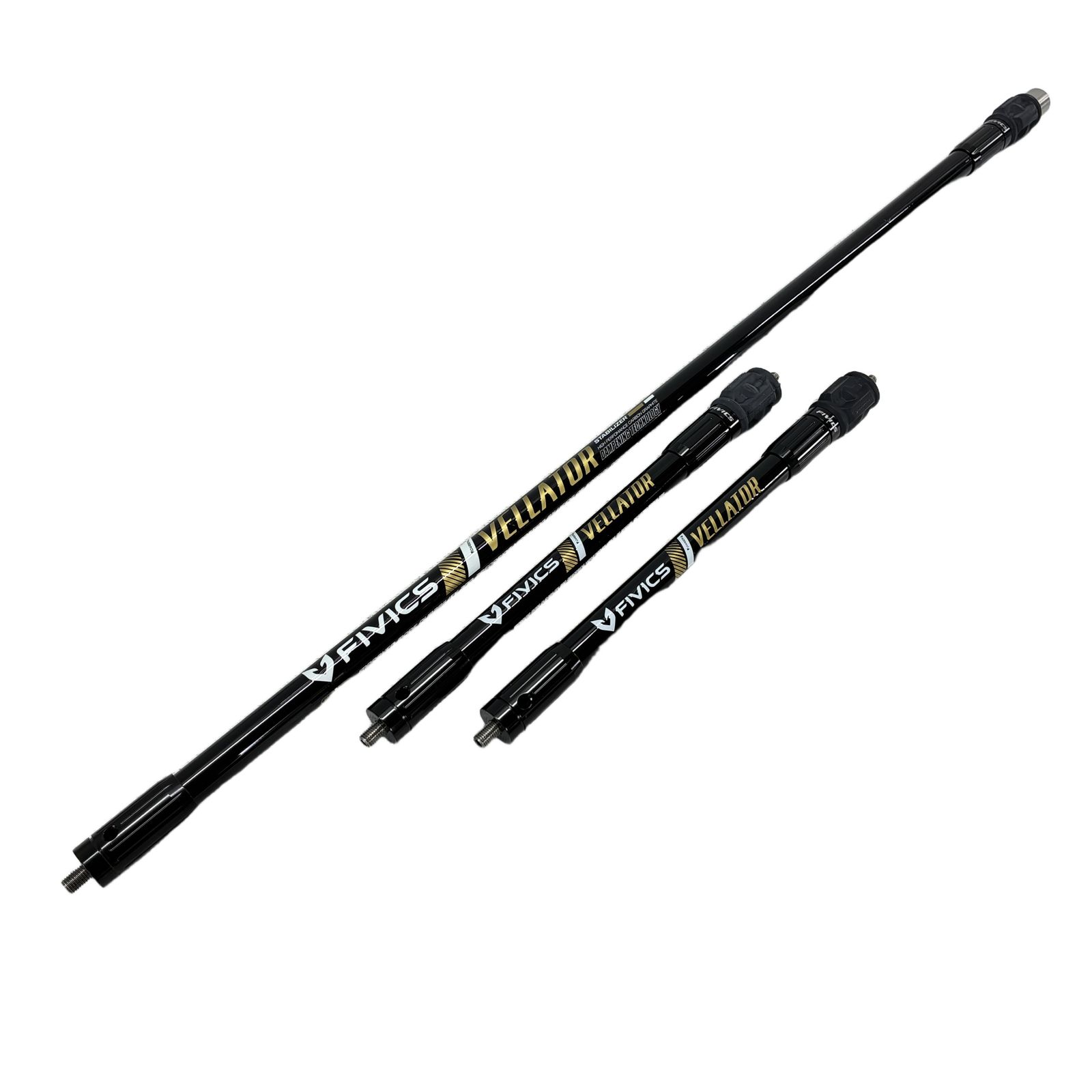 FIVICS Vellator V2 スタビライザー セット アーチェリー パーツ スポーツ 中古 W11179490