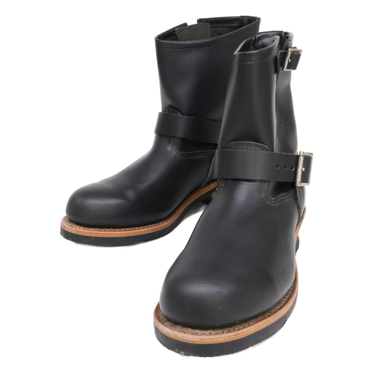 REDWING レッドウィング 2976 エンジニア　ショート　9D REDWING レッドウィング 2976 エンジニア ショート 9D 【公式通販】