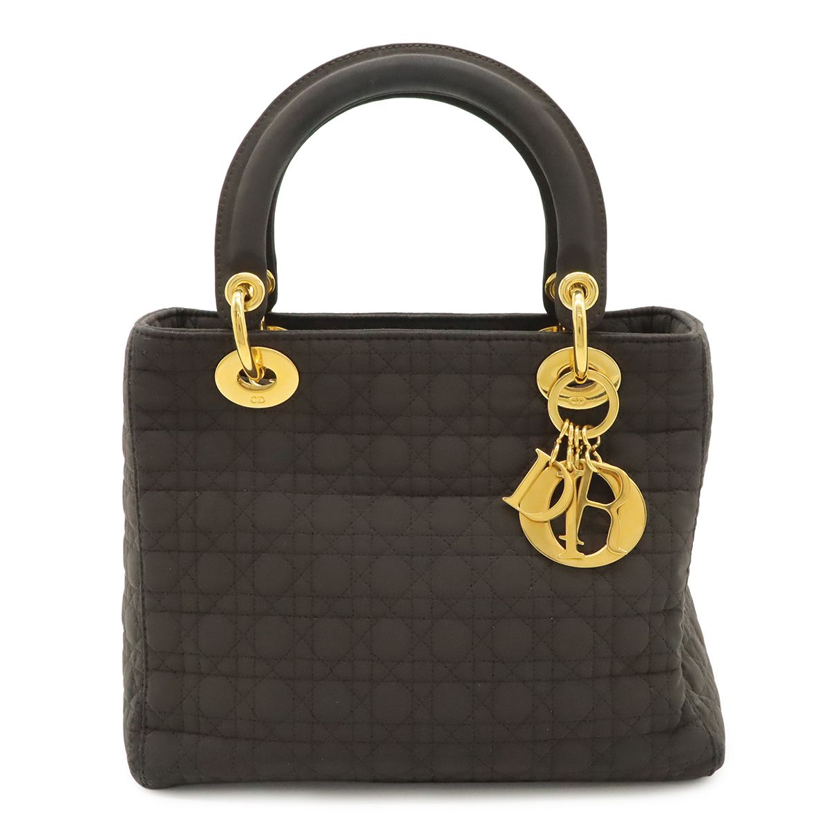 Christian Dior クリスチャン ディオール レディディオール カナージュ