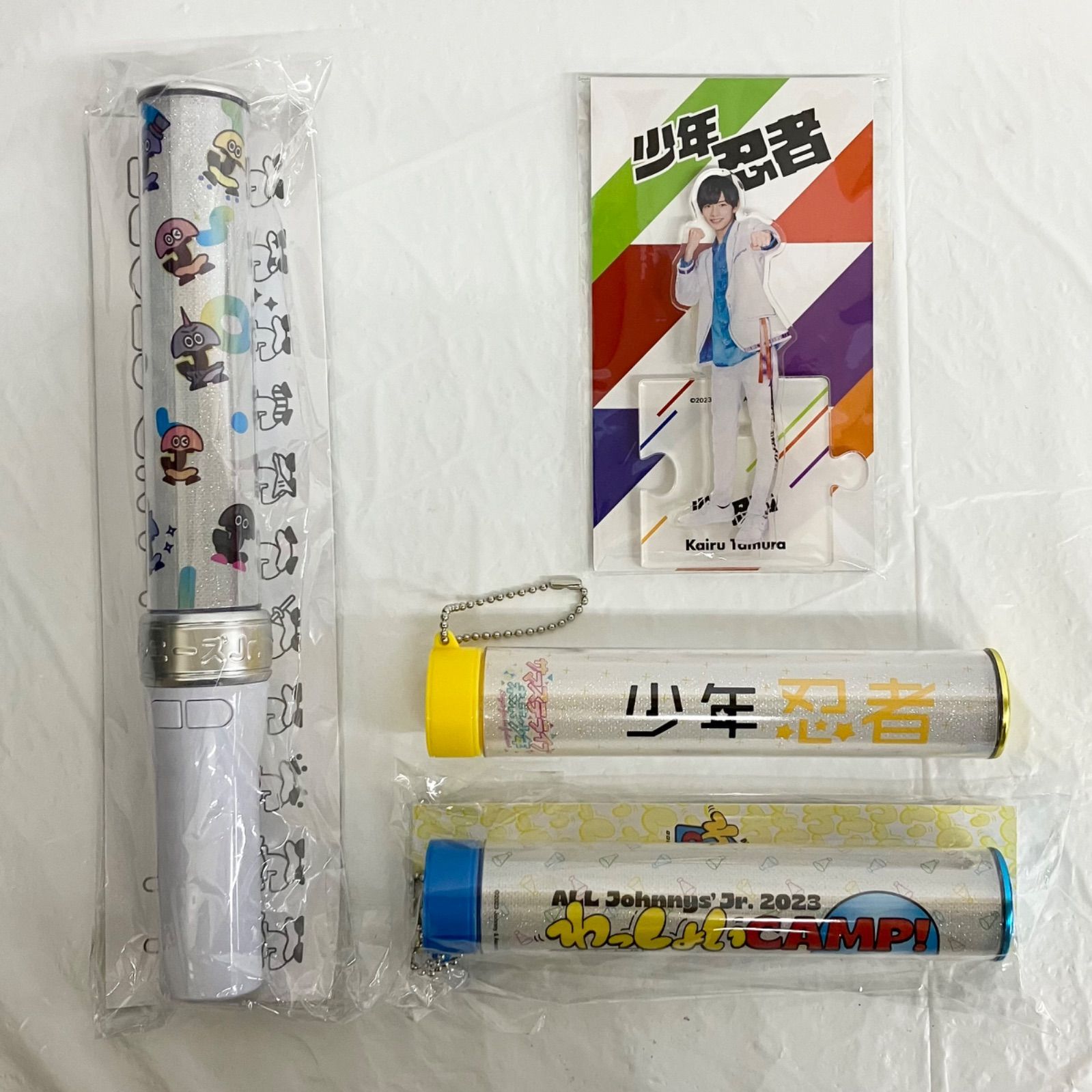 少年忍者 田村海琉 アクスタ ペンライト NL4613 f116-大阪通販サイト