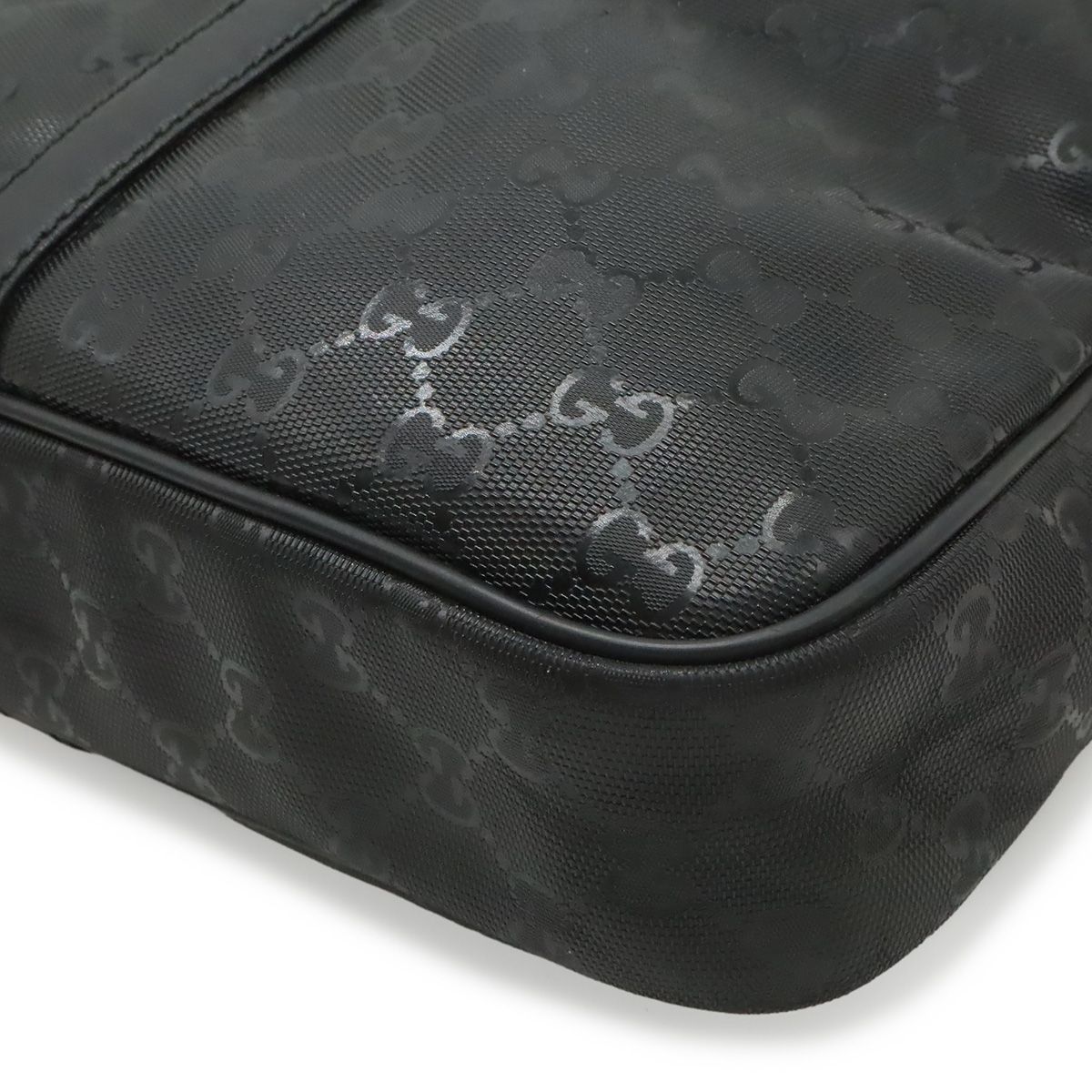 GUCCI グッチ GGインプリメ ビジネスバッグ ブリーフケース 書類カバン