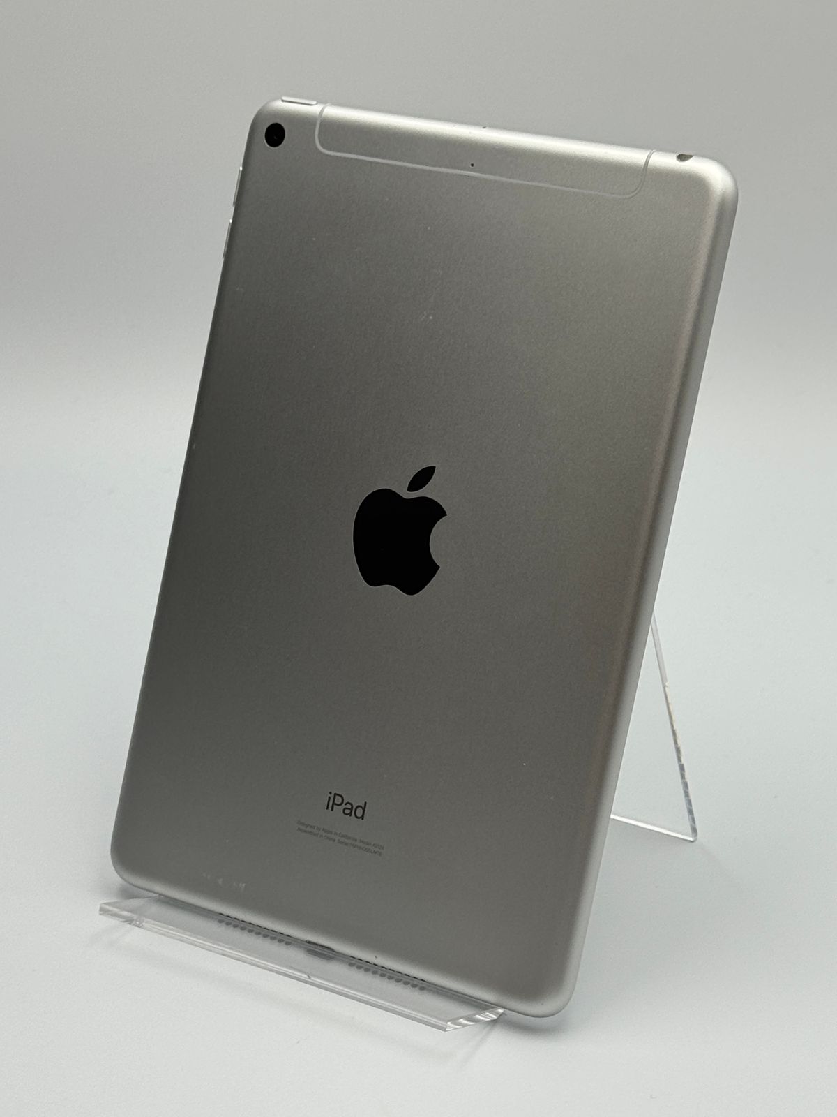 B】iPad mini 第5世代 64GB シルバー wifi+Cellular バッテリー【84