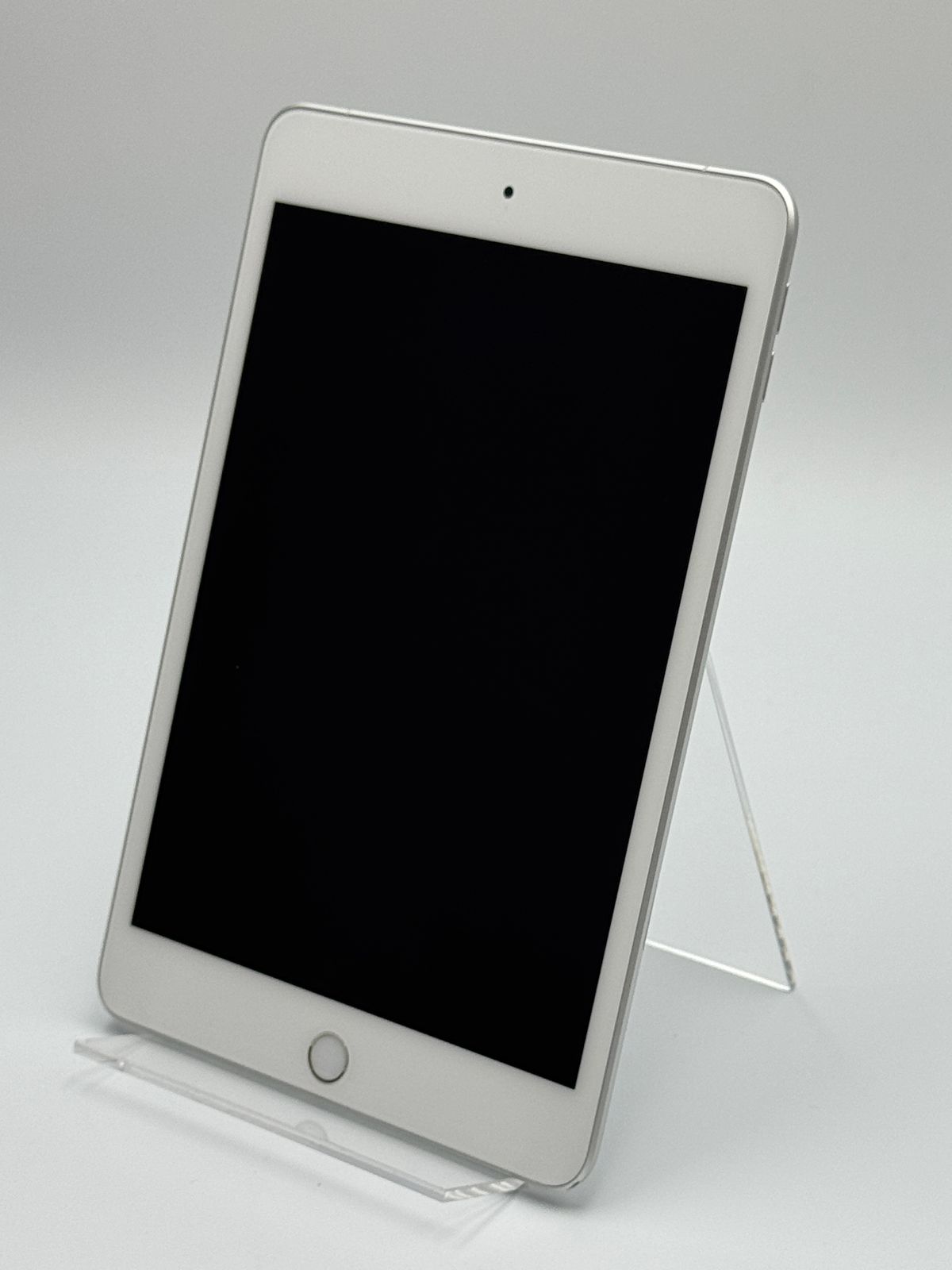 B】iPad mini 第5世代 64GB シルバー wifi+Cellular バッテリー【84