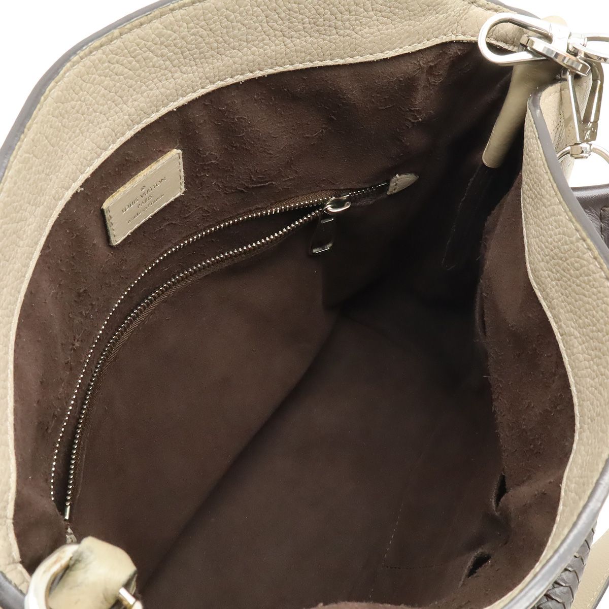 LOUIS VUITTON ルイ ヴィトン マヒナ バビロンPM ショルダーバッグ