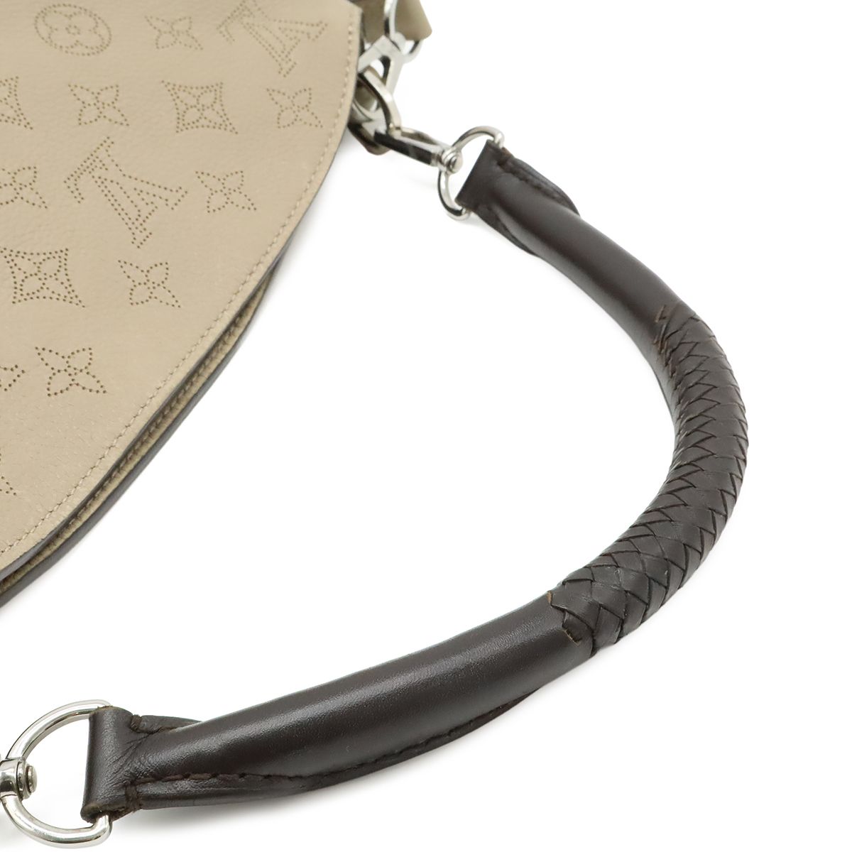 LOUIS VUITTON ルイ ヴィトン マヒナ バビロンPM ショルダーバッグ