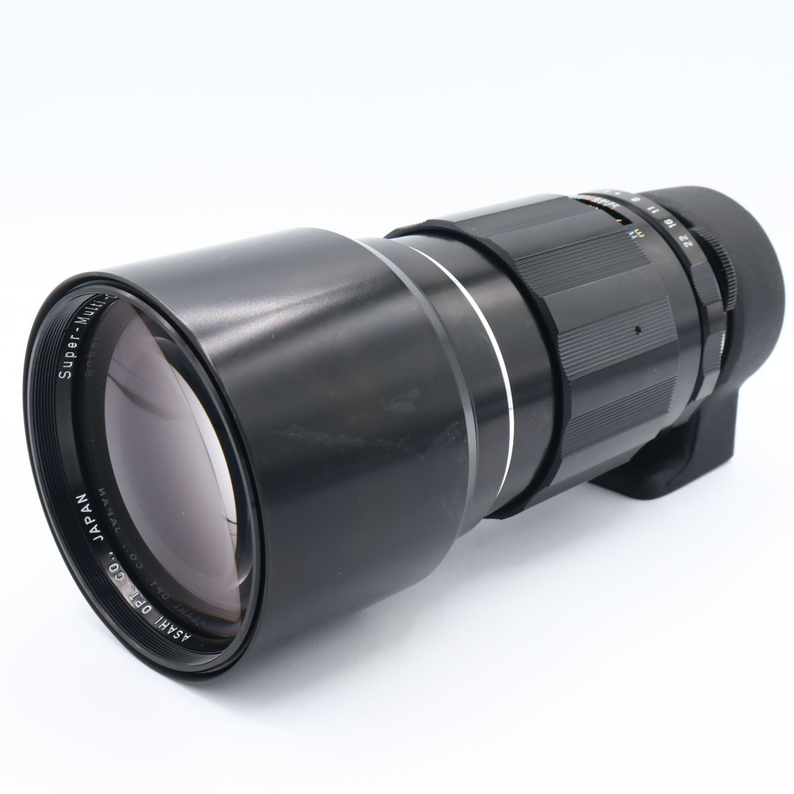 PENTAX smc TAKUMAR 300mm f4 m42マウント 【公式通販】