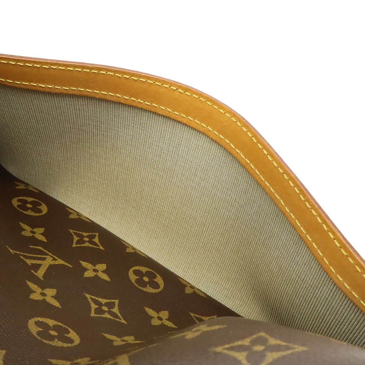 LOUIS VUITTON ルイ ヴィトン モノグラム リポーターPM ショルダー