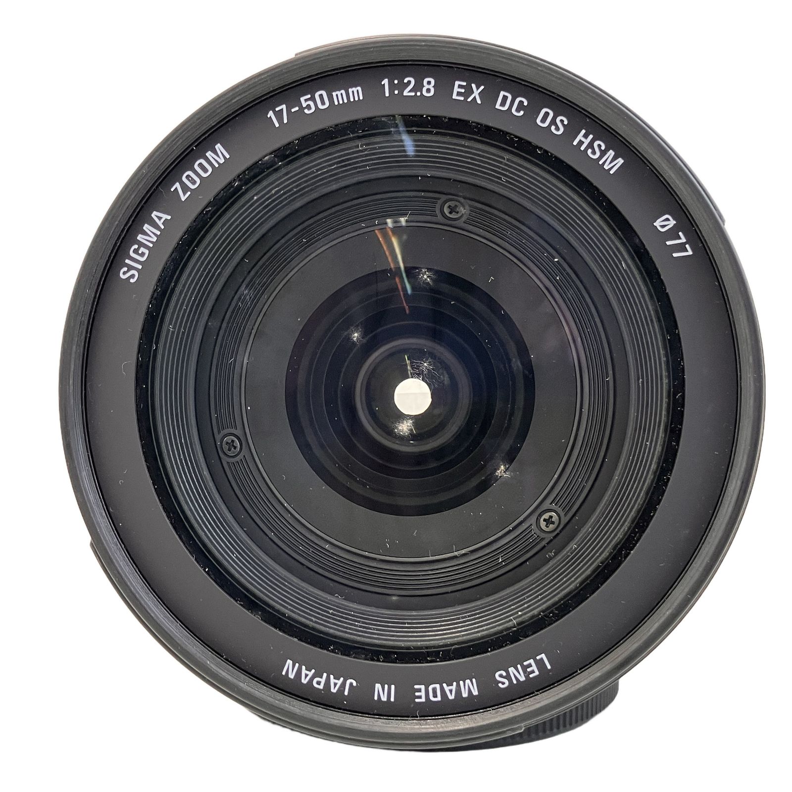 SIGMA シグマ ZOOM 17-50mm F2.8 EX DC OS HSM 標準 ズームレンズ