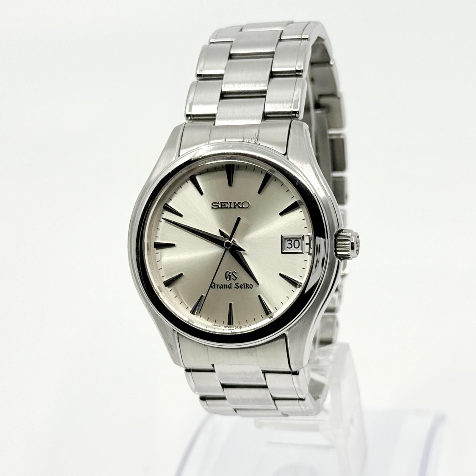 グランドセイコー ベルト 18mm SBGX005 9F62-0A10 グランドセイコー ベルト 18mm SBGX005 9F62-0A10