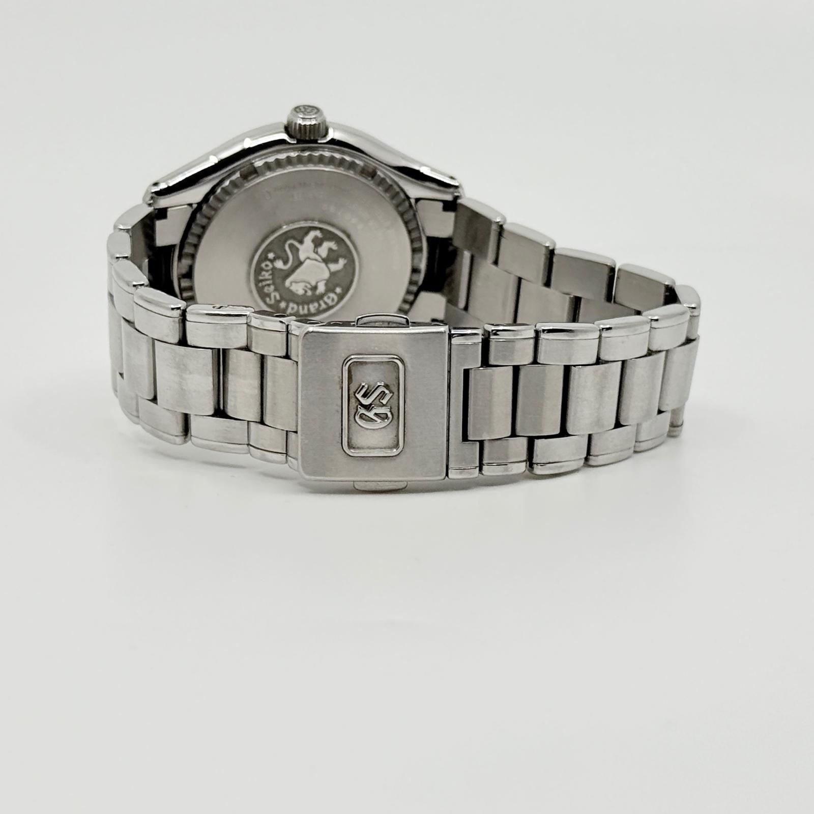 SEIKO セイコー GRAND SEIKO グランドセイコー 9F62-0A10 SBGX005
