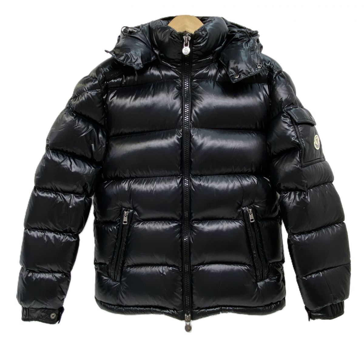 MONCLER モンクレール MAYA GIUBBOTTO ダウンジャケット サイズ2 ※中古 