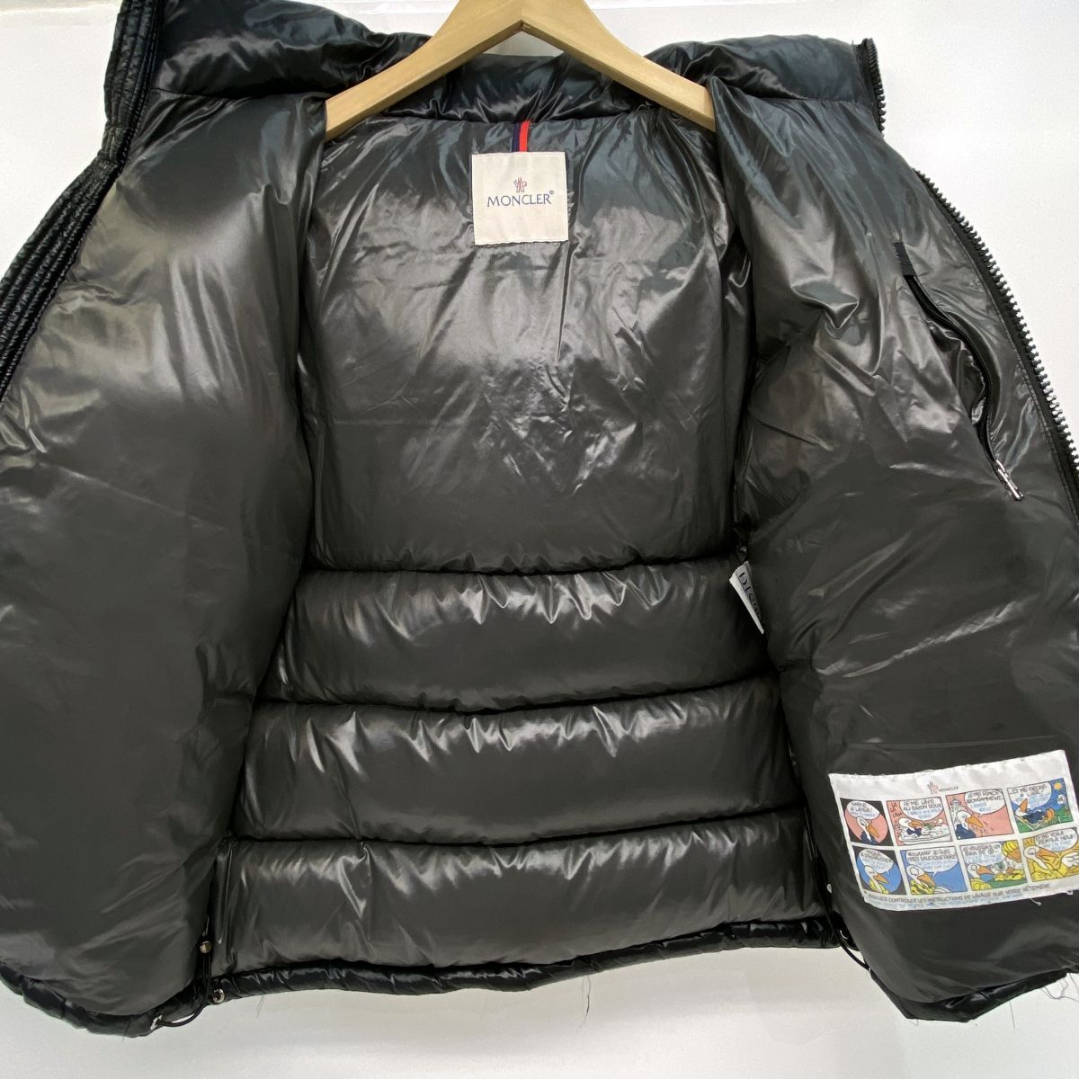 MONCLER モンクレール MAYA GIUBBOTTO ダウンジャケット サイズ2 ※中古 