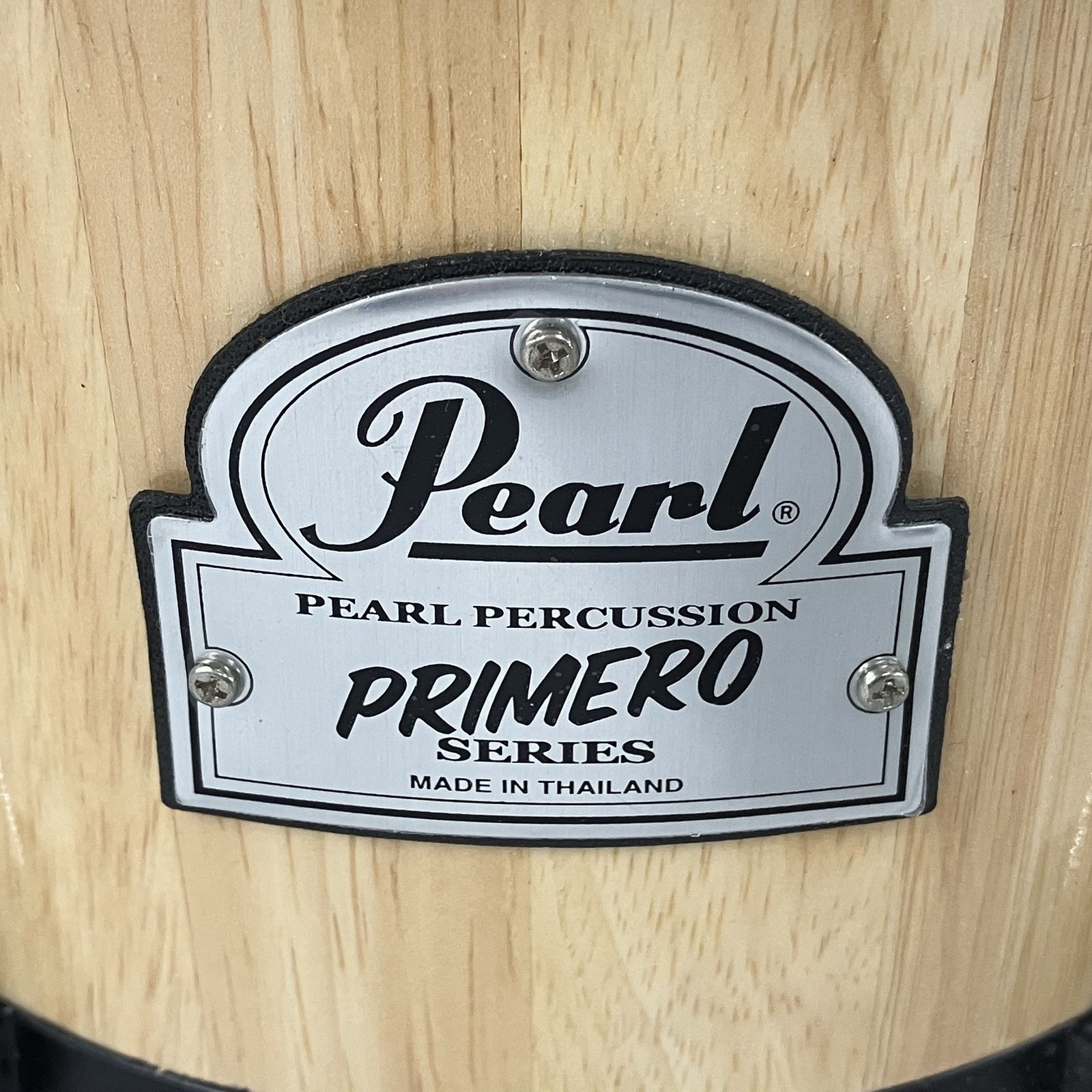 PEARL PRIMERO WOOD BONGO PWB-100 パール ボンゴ 打楽器 中古 PEARL PRIMERO WOOD BONGO PWB-100 パール ボンゴ 打楽器 中古