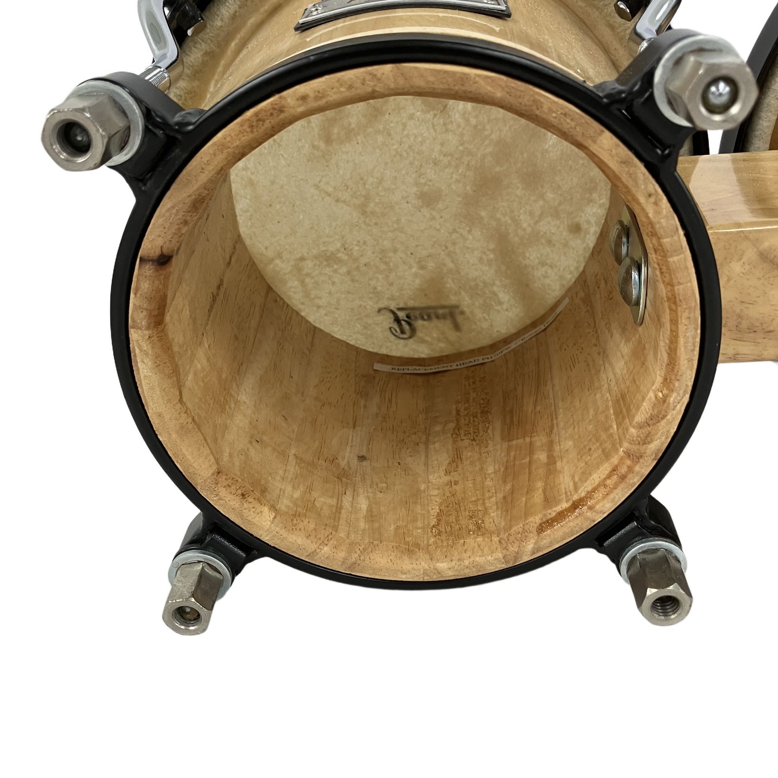 PEARL PRIMERO WOOD BONGO PWB-100 パール ボンゴ 打楽器 中古