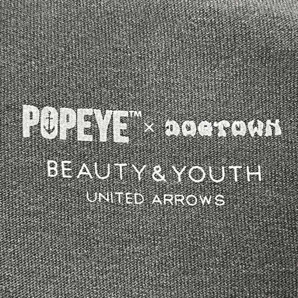 BEAUTY&YOUTH UNITED ARROWS POPEYE ポパイ × DOGTOWN ドッグタウン 