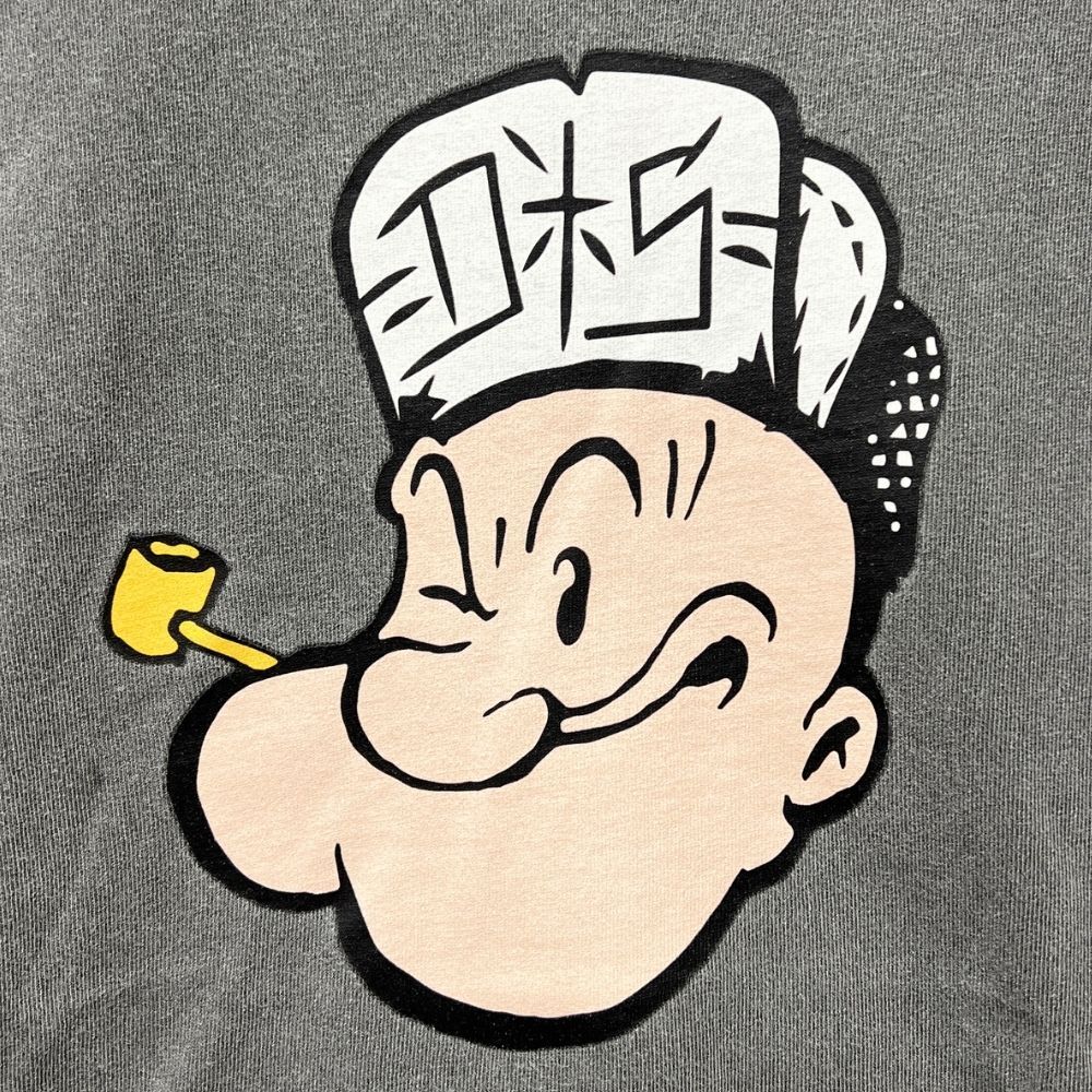 BEAUTY&YOUTH UNITED ARROWS POPEYE ポパイ × DOGTOWN ドッグタウン 