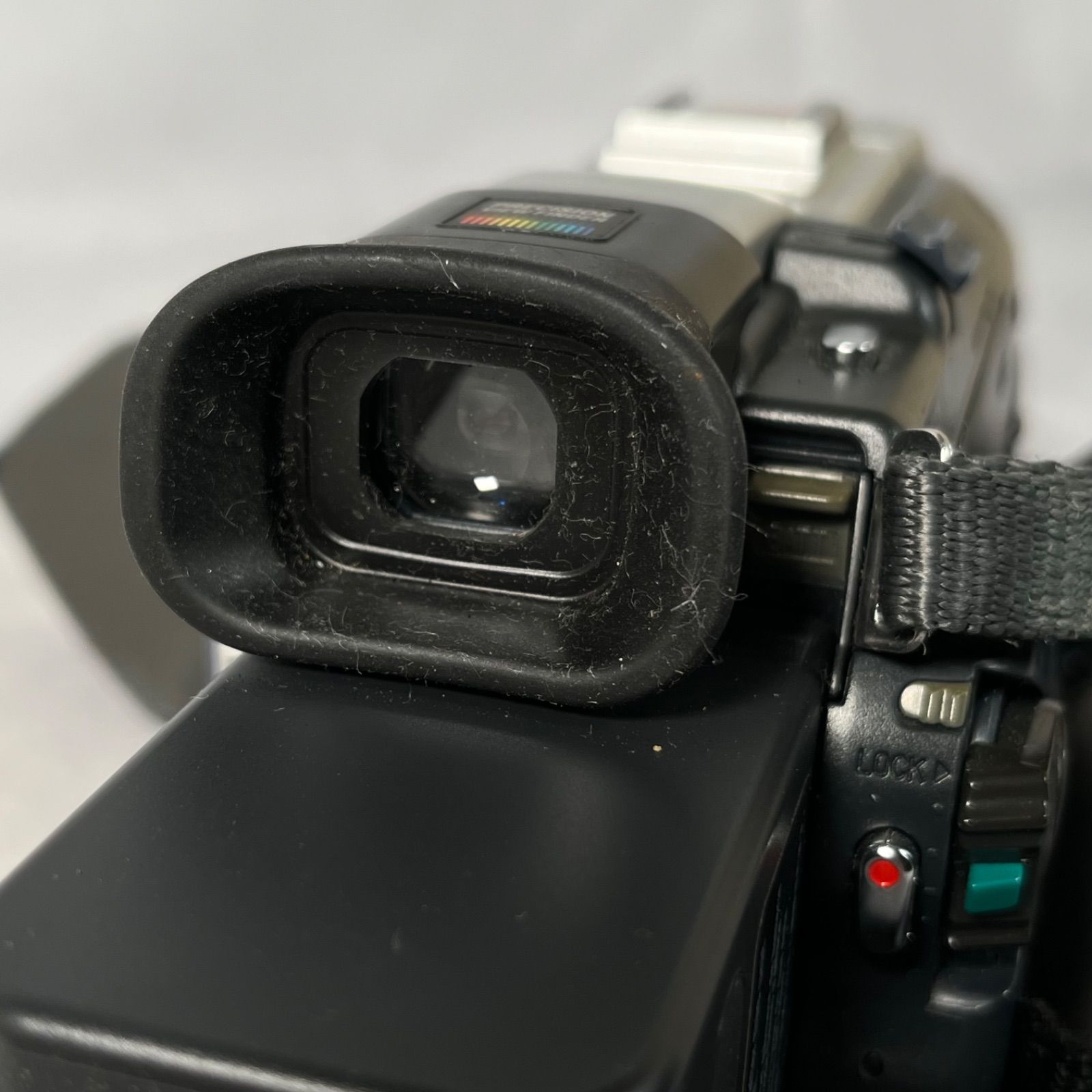 管2603-511】SONY ソニー DCR-TRV50 ビデオカメラ ソニー デジタル