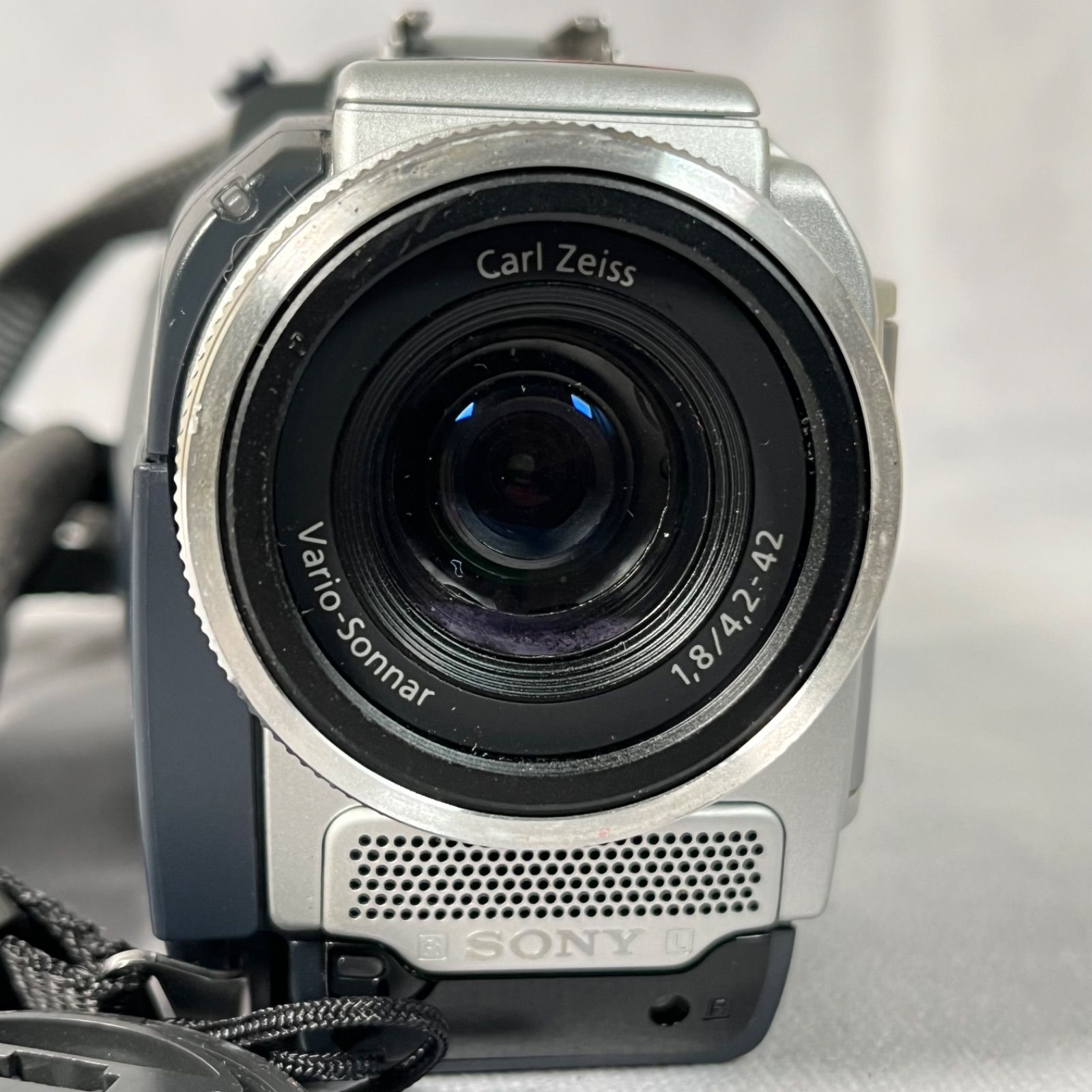 管2603-511】SONY ソニー DCR-TRV50 ビデオカメラ ソニー デジタル