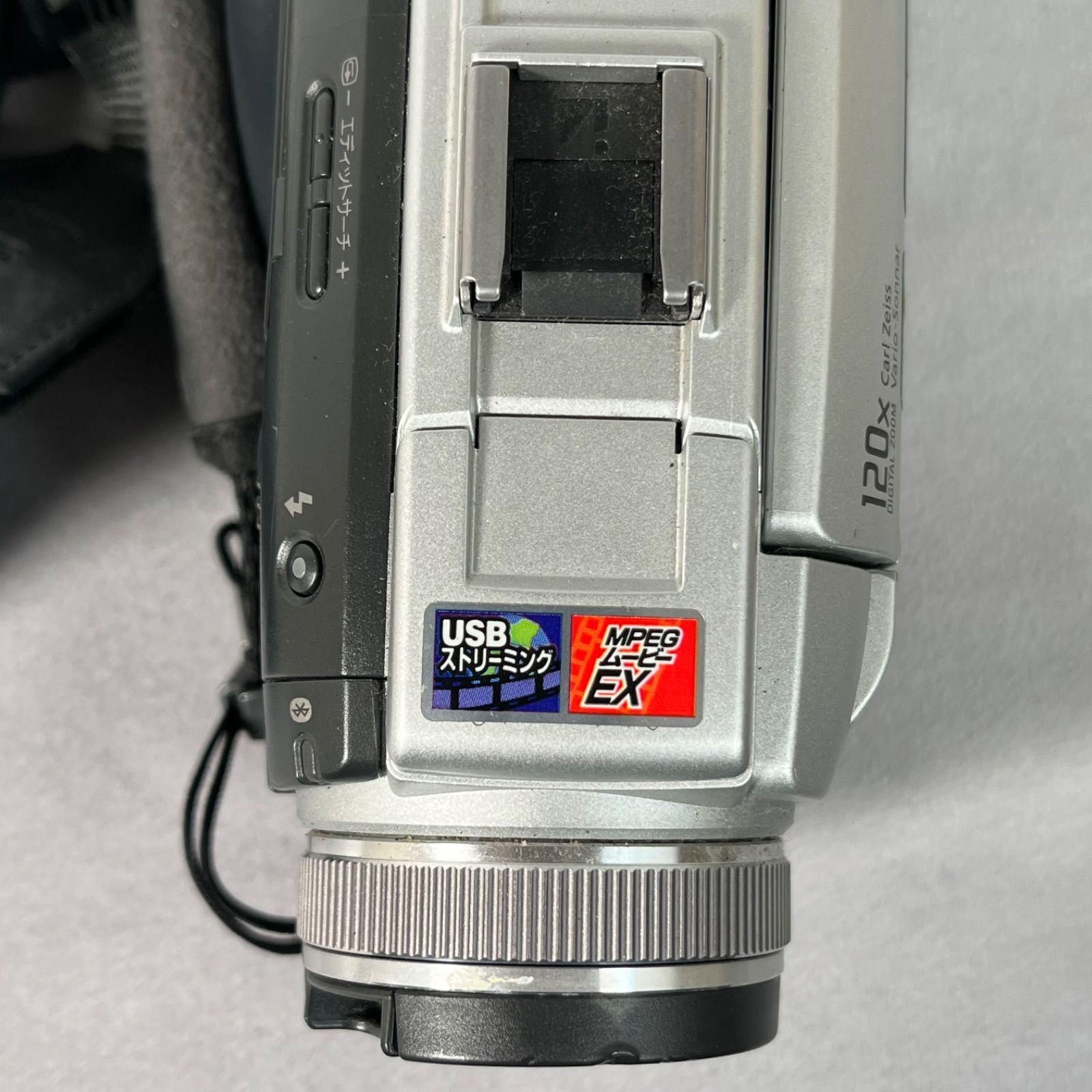 管2603-511】SONY ソニー DCR-TRV50 ビデオカメラ ソニー デジタル