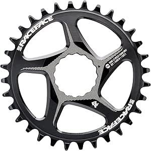 [最短即日発送] レースフェイス(Race Face) チェーンリング DM 30T BLK SHI12S 送料無料