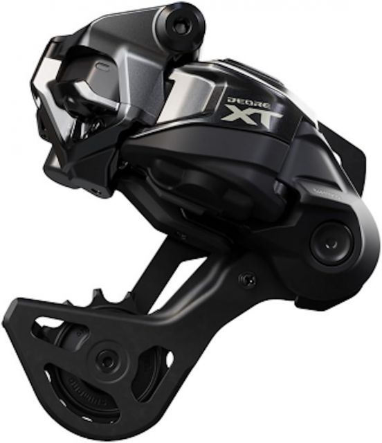 [最短即日発送] シマノ（SHIMANO） DEORE XT リアディレイラーRD-M8250-GS Di2 12S 9-45T対応 ※バッテリ別売（Di2 仕様） 12スピード IRDM8250GSB 送料無料