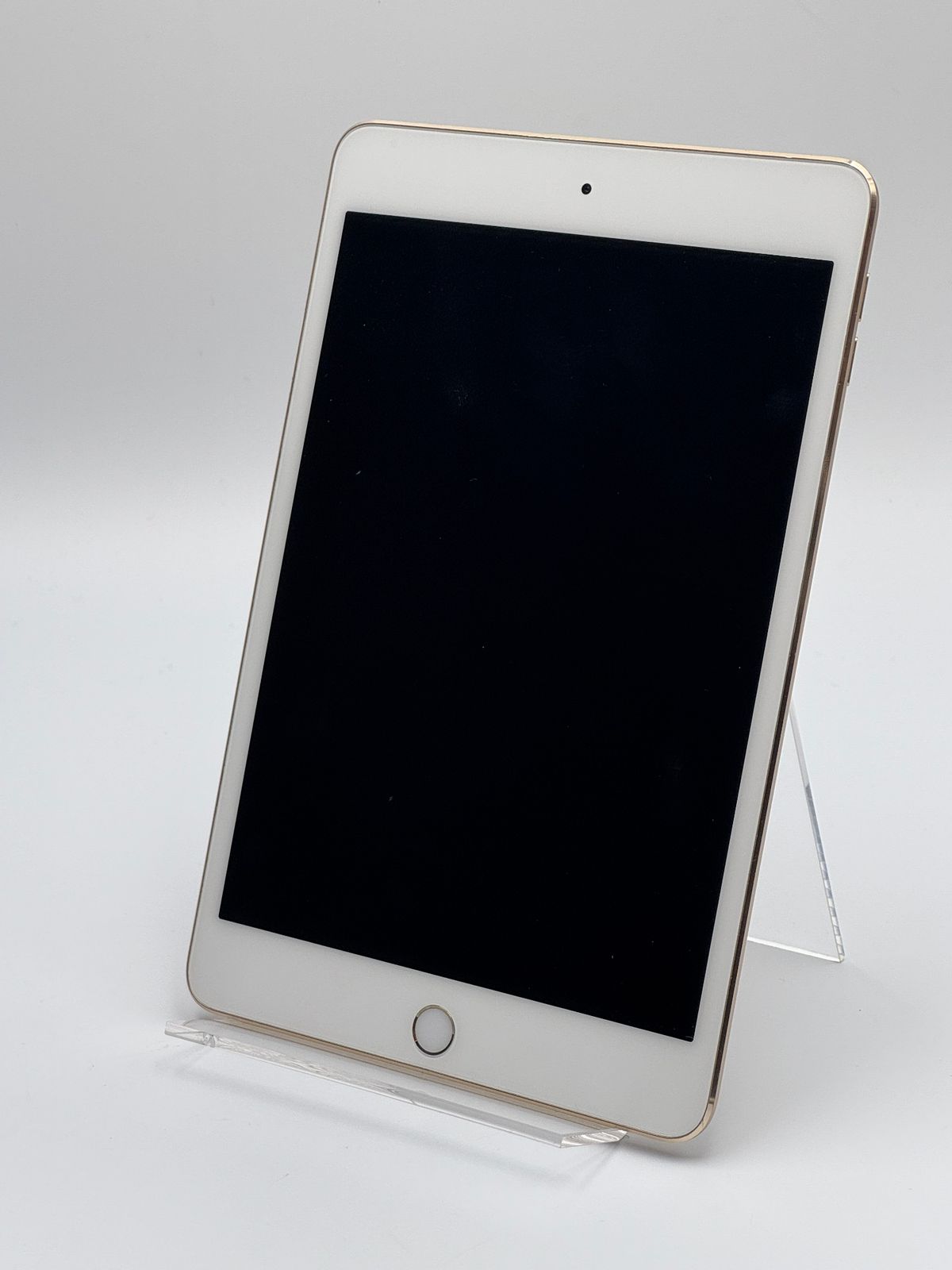 中古C】iPad mini 第4世代 64GB ゴールド Wi-Fi バッテリー【69