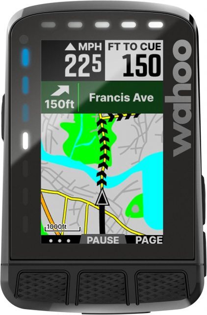 [最短即日発送] Wahoo ELEMNT ROAM[WFCC6] GPSサイクルコンピューター単体 送料無料