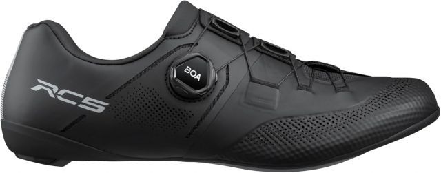 [最短即日発送] シマノ(SHIMANO) サイクリングシューズ SH-RC503 ブラック 40.0(25.2cm) 送料無料