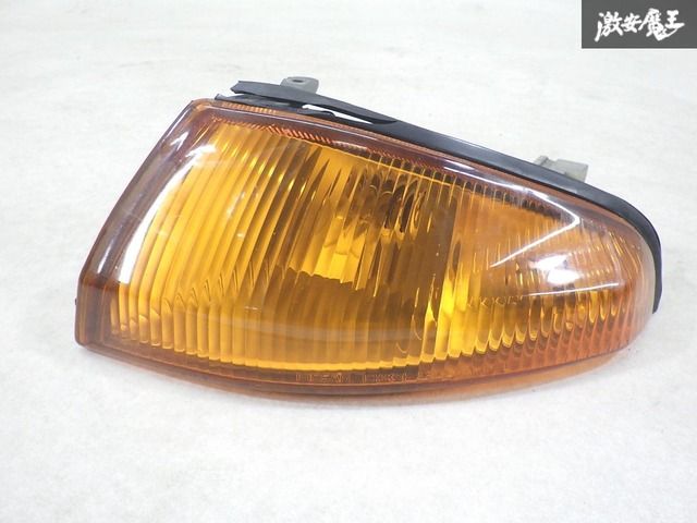 スカイライン(R32 GT-R) クリスタルコーナーウインカー/スモーク