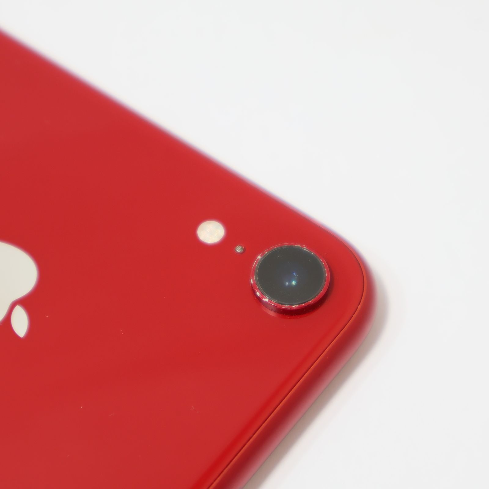 iPhone XR 64GB レッド SIMフリー 中古 - メルカリ