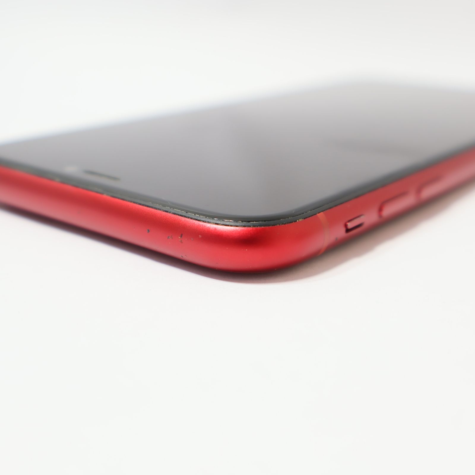 iPhone XR 64GB レッド SIMフリー 中古 - メルカリ