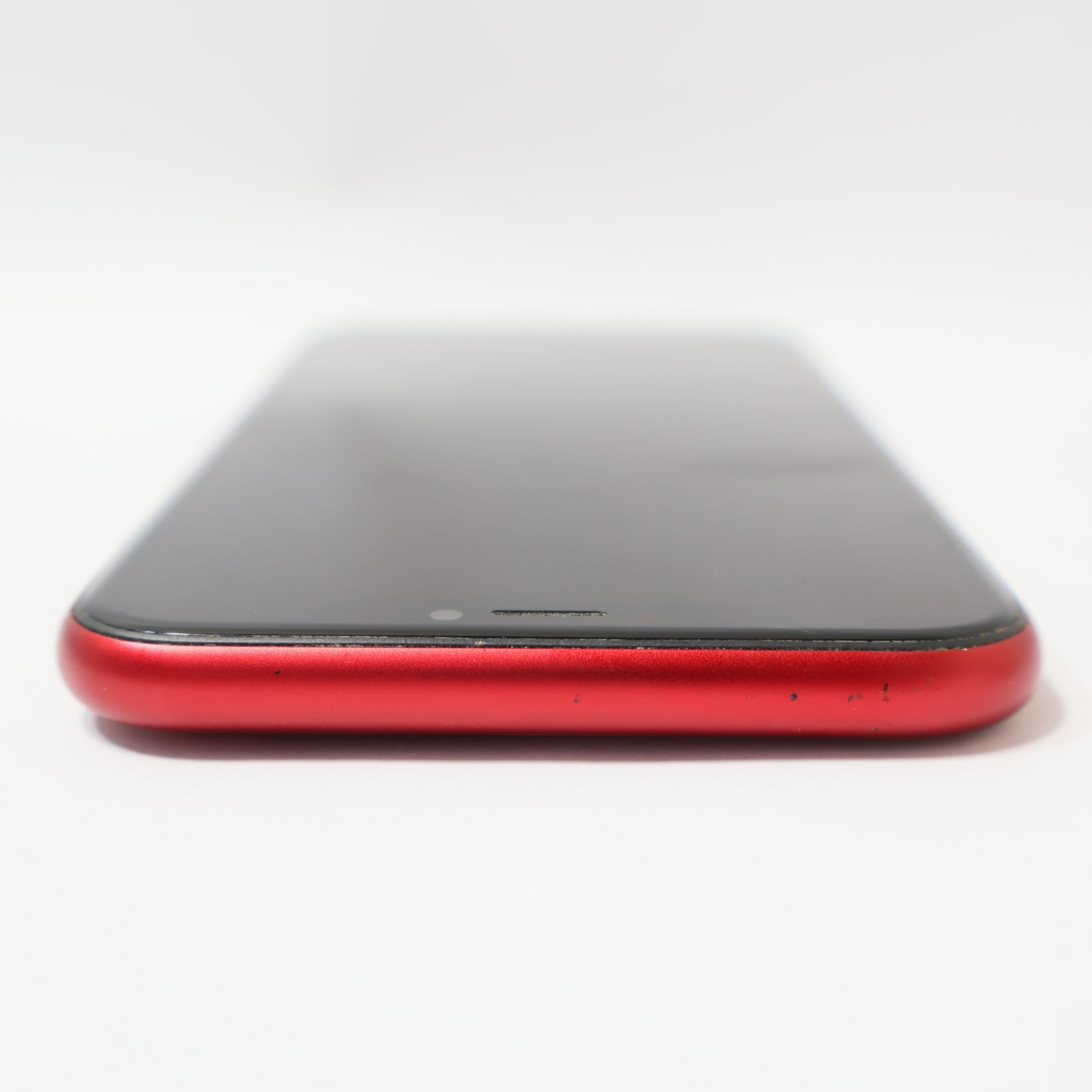 iPhone XR 64GB レッド SIMフリー 中古 - メルカリ
