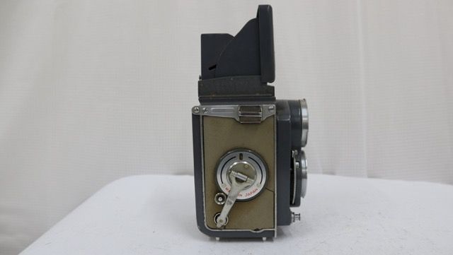 訳あり品】 ヤシカ Yashica 44 Yashikor 60mm F3.5 二眼カメラ e9422