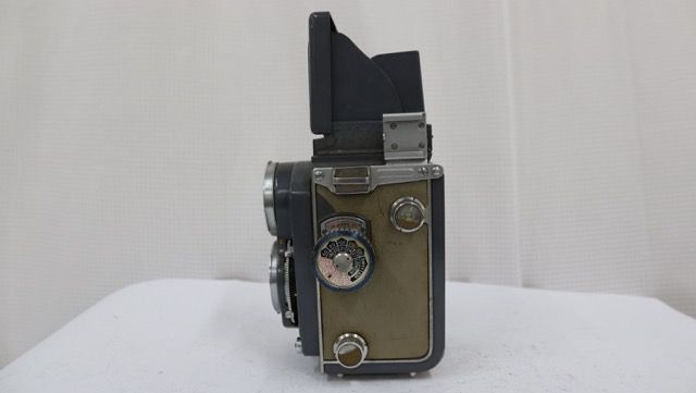 Yashica ヤシカ Yashica-44 f3.5 60㎜ Yashica-44 / Yashikor 60mm F3.5 YASHICA ヤシカ | 近江寫眞機店