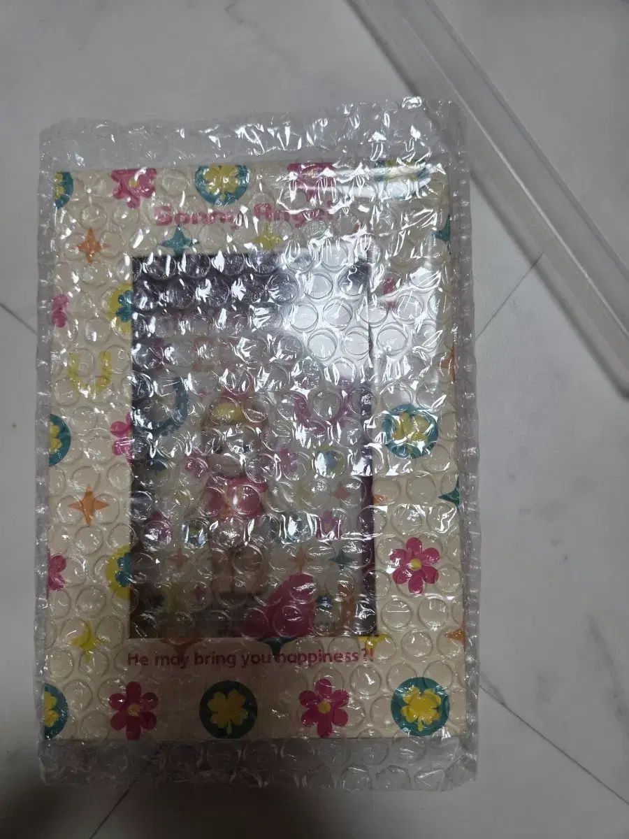 SONNY ANGE 馬 年賀状 新品