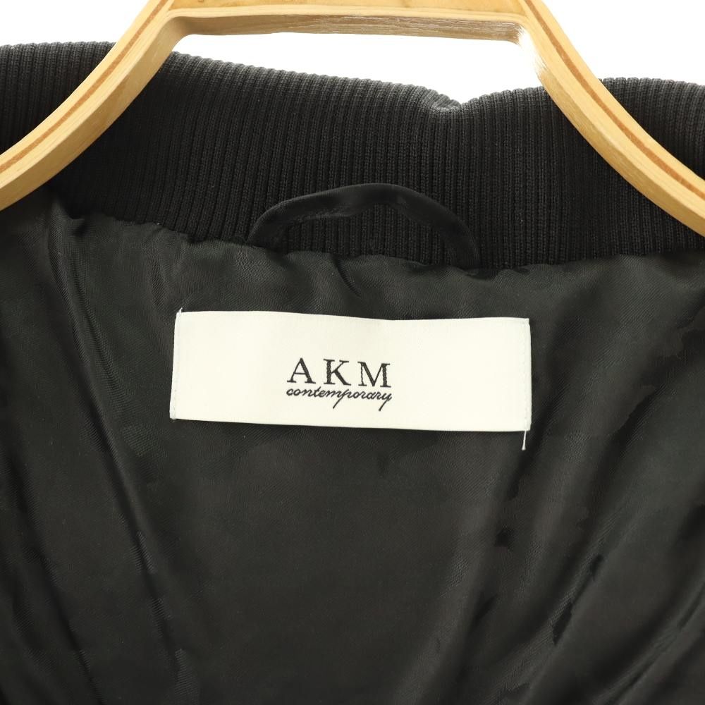 エーケーエム コンテンポラリー AKM contemporary ダウンジャケット XL