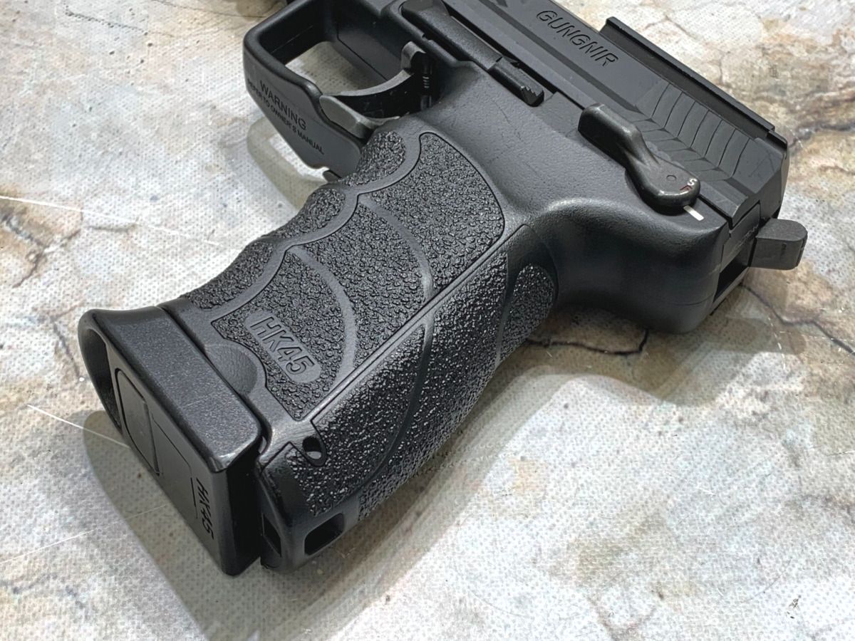 商品）東京マルイ 電動ハンドガン HK45 FORTRESS STDチューン品-非売品
