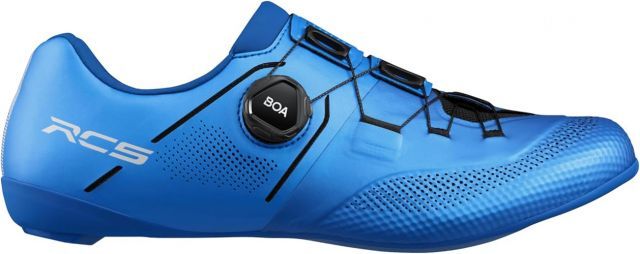 [最短即日発送] シマノ(SHIMANO) サイクリングシューズ SH-RC503 サイバーブルー 41.0(25.8cm) 送料無料